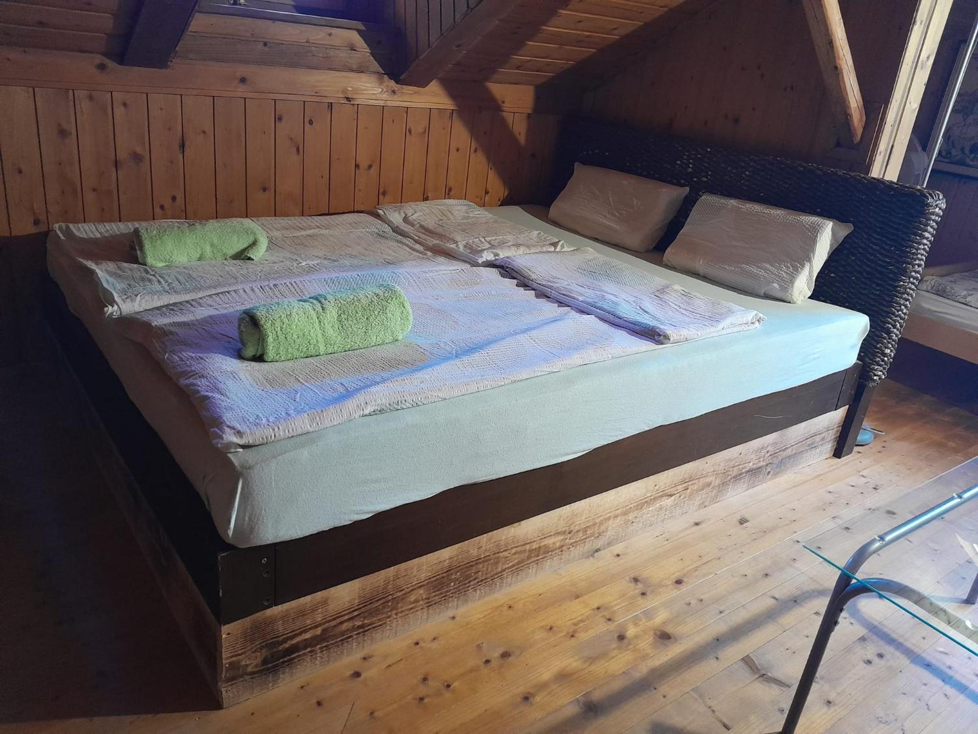 Fairytale Wooden House By Ljubljana Villa Grosuplje Exterior photo